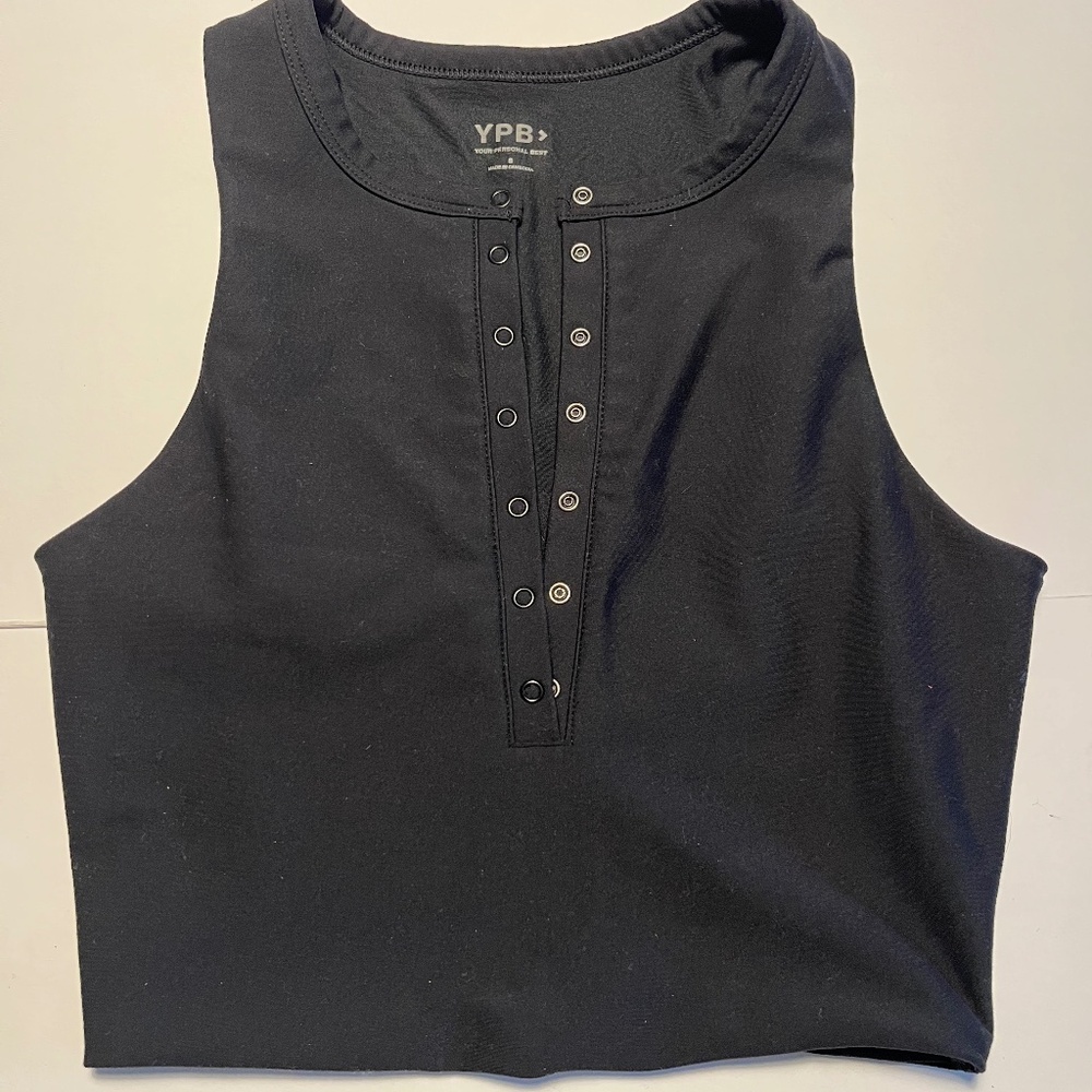 Abercrombie YPB Workout Bra/ Top